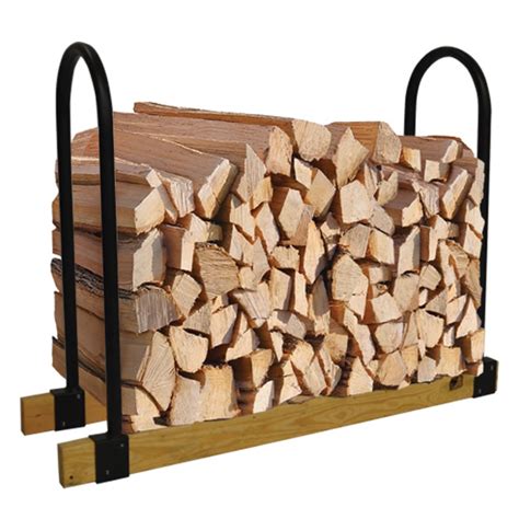 metal firewood rack brackets|firewood rack brackets harbor freight.